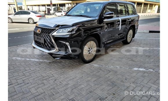Acheter Import Voiture Lexus LX Noir à Import - Dubai, Province de Bengo Acheter Import Voiture Lexus LX Noir à Import - Dubai, Province de Bengo