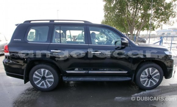 Buy Import Toyota Land Cruiser Black Car in Import - Dubai in Bengo Province Buy Import Toyota Land Cruiser Black Car in Import - Dubai in Bengo Province
