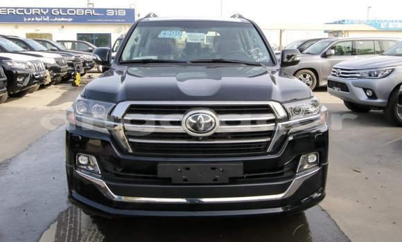 Buy Import Toyota Land Cruiser Black Car in Import - Dubai in Bengo Province Buy Import Toyota Land Cruiser Black Car in Import - Dubai in Bengo Province