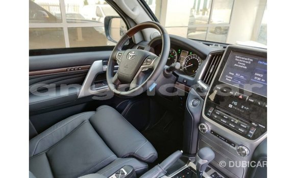 Comprar Importar Toyota Land Cruiser Preto Carro em Import - Dubai em Bengo Province Comprar Importar Toyota Land Cruiser Preto Carro em Import - Dubai em Bengo Province