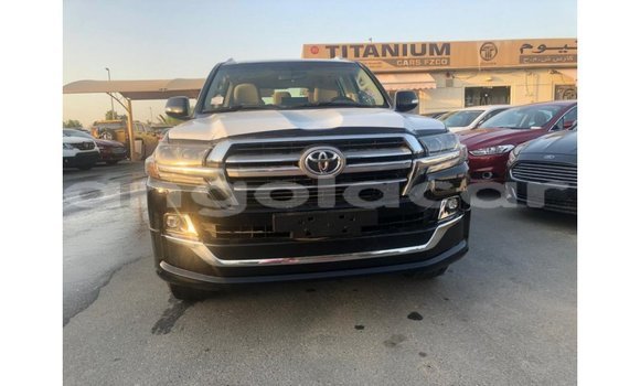 Comprar Importar Toyota Land Cruiser Preto Carro em Import - Dubai em Bengo Province Comprar Importar Toyota Land Cruiser Preto Carro em Import - Dubai em Bengo Province