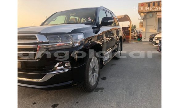 Comprar Importar Toyota Land Cruiser Preto Carro em Import - Dubai em Bengo Province Comprar Importar Toyota Land Cruiser Preto Carro em Import - Dubai em Bengo Province