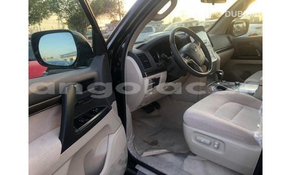 Comprar Importar Toyota Land Cruiser Preto Carro em Import - Dubai em Bengo Province Comprar Importar Toyota Land Cruiser Preto Carro em Import - Dubai em Bengo Province