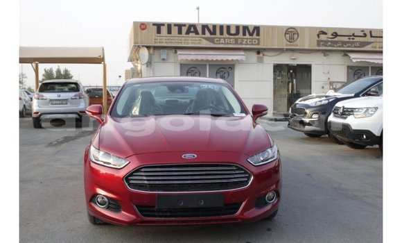 Comprar Importar Ford Fusion Vermelho Carro em Import - Dubai em Bengo Province Comprar Importar Ford Fusion Vermelho Carro em Import - Dubai em Bengo Province
