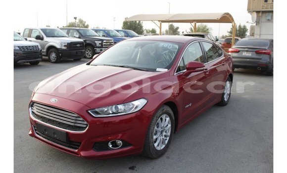 Comprar Importar Ford Fusion Vermelho Carro em Import - Dubai em Bengo Province Comprar Importar Ford Fusion Vermelho Carro em Import - Dubai em Bengo Province