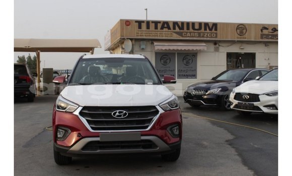 Comprar Importar Hyundai Creta Vermelho Carro em Import - Dubai em Bengo Province Comprar Importar Hyundai Creta Vermelho Carro em Import - Dubai em Bengo Province