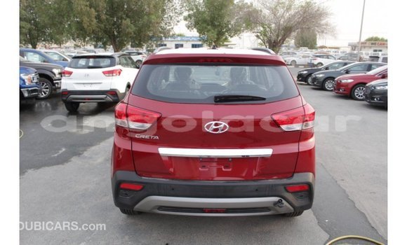 Comprar Importar Hyundai Creta Vermelho Carro em Import - Dubai em Bengo Province Comprar Importar Hyundai Creta Vermelho Carro em Import - Dubai em Bengo Province