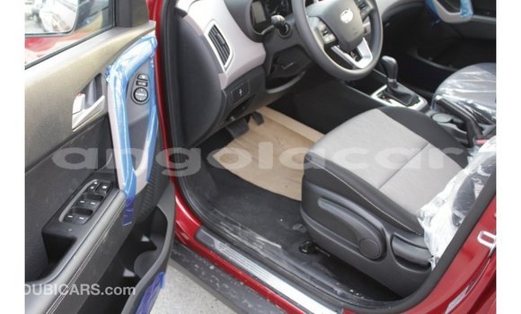 Comprar Importar Hyundai Creta Vermelho Carro em Import - Dubai em Bengo Province Comprar Importar Hyundai Creta Vermelho Carro em Import - Dubai em Bengo Province