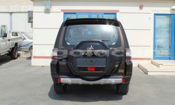 Acheter Neuf Voiture Mitsubishi Pajero Gris à Luena, Moxico Acheter Neuf Voiture Mitsubishi Pajero Gris à Luena, Moxico