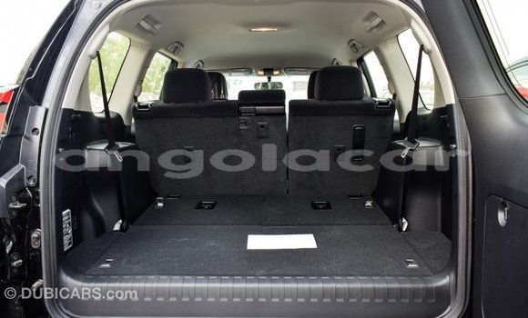 Comprar Importar Toyota Prado Preto Carro em Import - Dubai em Bengo Province Comprar Importar Toyota Prado Preto Carro em Import - Dubai em Bengo Province