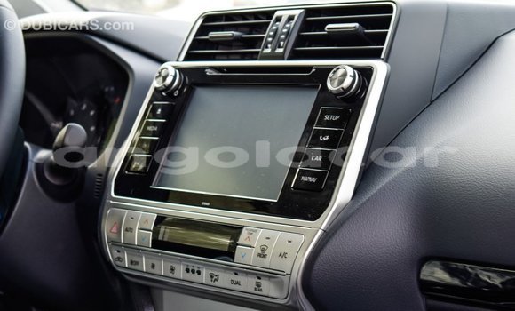 Comprar Importar Toyota Prado Preto Carro em Import - Dubai em Bengo Province Comprar Importar Toyota Prado Preto Carro em Import - Dubai em Bengo Province