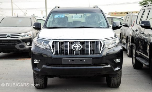 Buy Import Toyota Prado Black Car in Import - Dubai in Bengo Province Buy Import Toyota Prado Black Car in Import - Dubai in Bengo Province