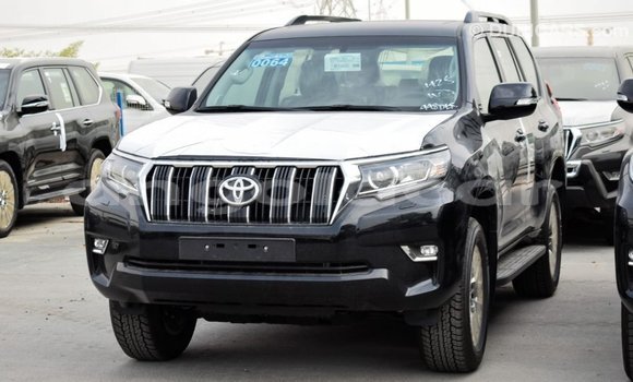 Buy Import Toyota Prado Black Car in Import - Dubai in Bengo Province Buy Import Toyota Prado Black Car in Import - Dubai in Bengo Province