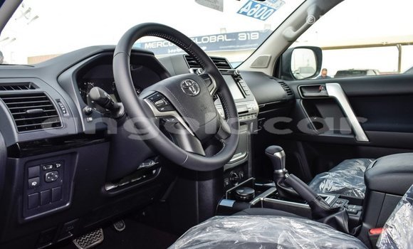 Buy Import Toyota Prado Black Car in Import - Dubai in Bengo Province Buy Import Toyota Prado Black Car in Import - Dubai in Bengo Province