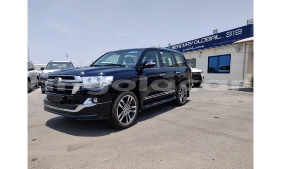 Buy Import Toyota Land Cruiser Black Car in Import - Dubai in Bengo Province Buy Import Toyota Land Cruiser Black Car in Import - Dubai in Bengo Province
