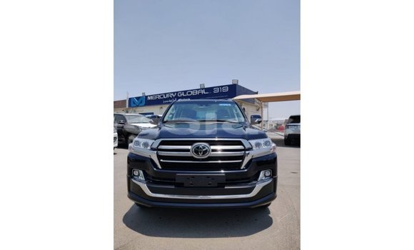 Buy Import Toyota Land Cruiser Black Car in Import - Dubai in Bengo Province Buy Import Toyota Land Cruiser Black Car in Import - Dubai in Bengo Province