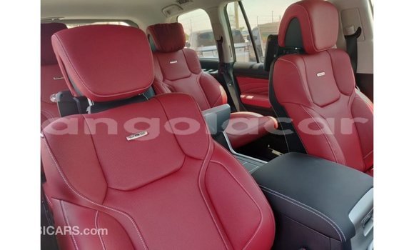 Buy Import Toyota Land Cruiser Black Car in Import - Dubai in Bengo Province Buy Import Toyota Land Cruiser Black Car in Import - Dubai in Bengo Province