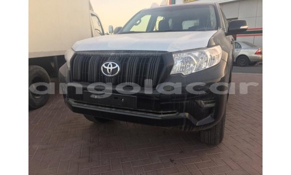 Buy Import Toyota Prado Black Car in Import - Dubai in Bengo Province Buy Import Toyota Prado Black Car in Import - Dubai in Bengo Province
