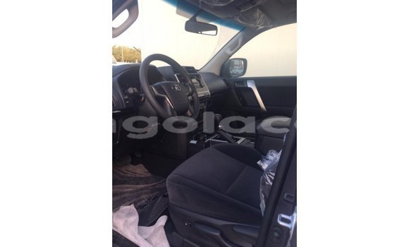Buy Import Toyota Prado Black Car in Import - Dubai in Bengo Province Buy Import Toyota Prado Black Car in Import - Dubai in Bengo Province