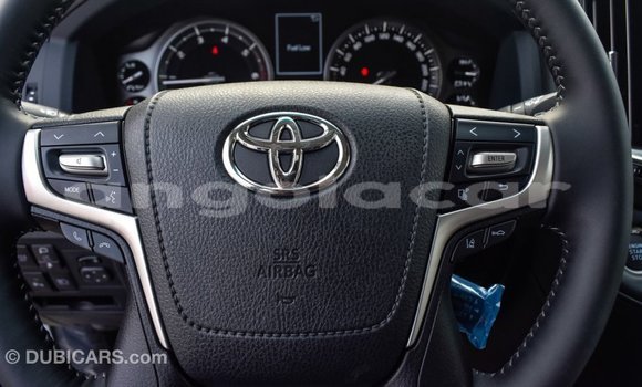 Buy Import Toyota Land Cruiser White Car in Import - Dubai in Bengo Province Buy Import Toyota Land Cruiser White Car in Import - Dubai in Bengo Province