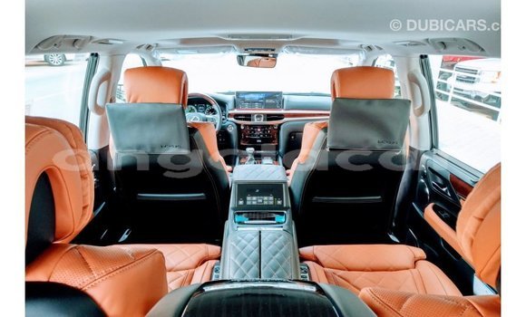 Buy Import Lexus LX Black Car in Import - Dubai in Bengo Province Buy Import Lexus LX Black Car in Import - Dubai in Bengo Province