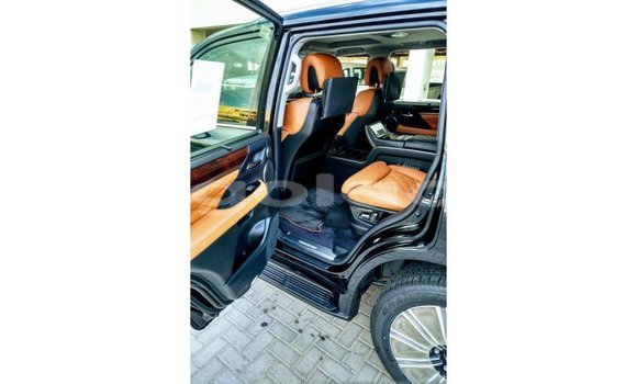 Buy Import Lexus LX Black Car in Import - Dubai in Bengo Province Buy Import Lexus LX Black Car in Import - Dubai in Bengo Province