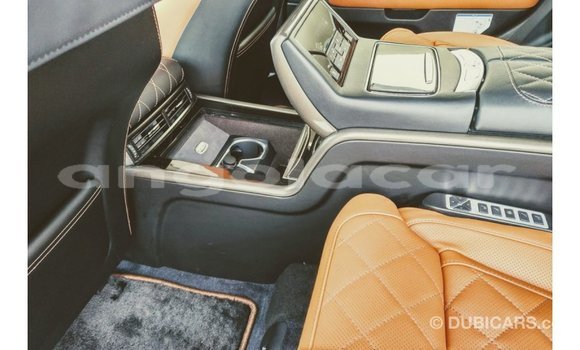 Buy Import Lexus LX Black Car in Import - Dubai in Bengo Province Buy Import Lexus LX Black Car in Import - Dubai in Bengo Province