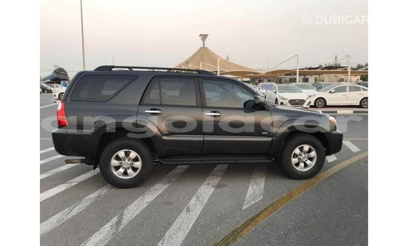 Comprar Importar Toyota 4Runner Preto Carro em Import - Dubai em Bengo Province Comprar Importar Toyota 4Runner Preto Carro em Import - Dubai em Bengo Province