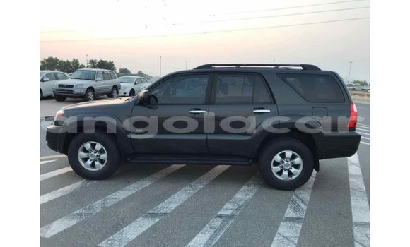 Comprar Importar Toyota 4Runner Preto Carro em Import - Dubai em Bengo Province Comprar Importar Toyota 4Runner Preto Carro em Import - Dubai em Bengo Province