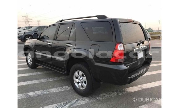 Comprar Importar Toyota 4Runner Preto Carro em Import - Dubai em Bengo Province Comprar Importar Toyota 4Runner Preto Carro em Import - Dubai em Bengo Province
