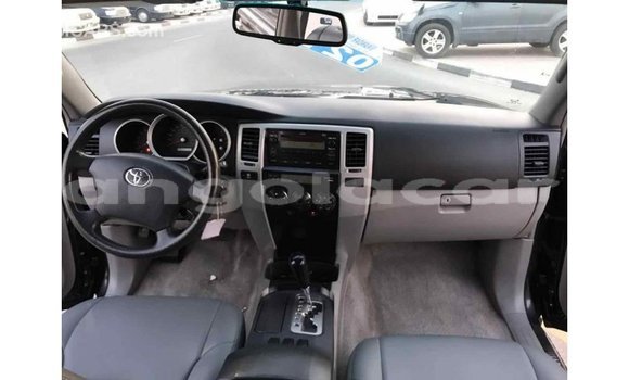 Comprar Importar Toyota 4Runner Preto Carro em Import - Dubai em Bengo Province Comprar Importar Toyota 4Runner Preto Carro em Import - Dubai em Bengo Province