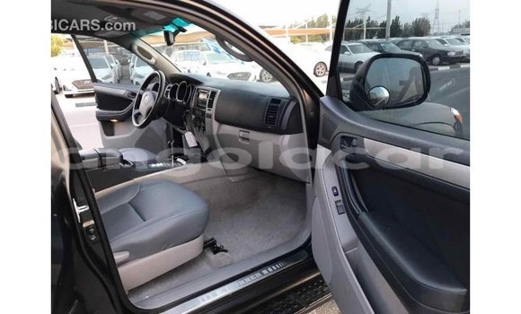 Comprar Importar Toyota 4Runner Preto Carro em Import - Dubai em Bengo Province Comprar Importar Toyota 4Runner Preto Carro em Import - Dubai em Bengo Province