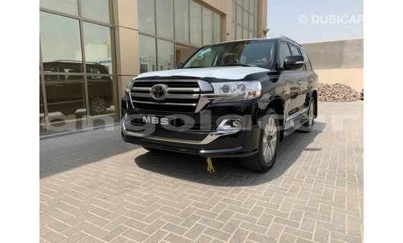 Comprar Importar Toyota Land Cruiser Preto Carro em Import - Dubai em Bengo Province Comprar Importar Toyota Land Cruiser Preto Carro em Import - Dubai em Bengo Province