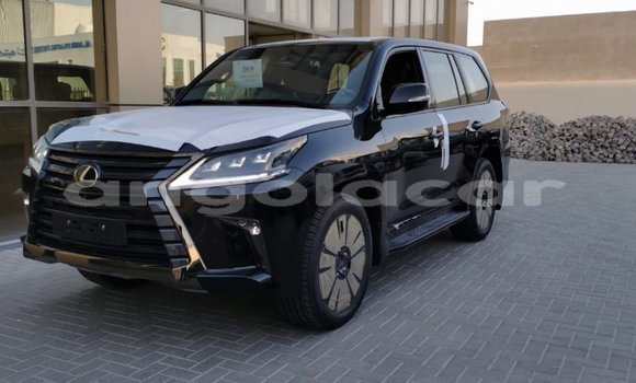 Comprar Importar Lexus LX Preto Carro em Import - Dubai em Bengo Province Comprar Importar Lexus LX Preto Carro em Import - Dubai em Bengo Province