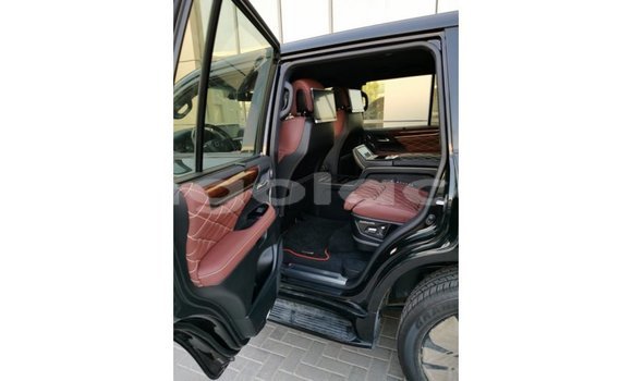 Comprar Importar Lexus LX Preto Carro em Import - Dubai em Bengo Province Comprar Importar Lexus LX Preto Carro em Import - Dubai em Bengo Province