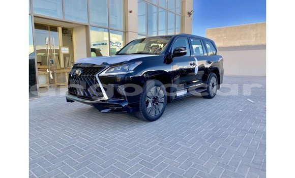 Buy Import Lexus LX Red Car in Import - Dubai in Bengo Province Buy Import Lexus LX Red Car in Import - Dubai in Bengo Province