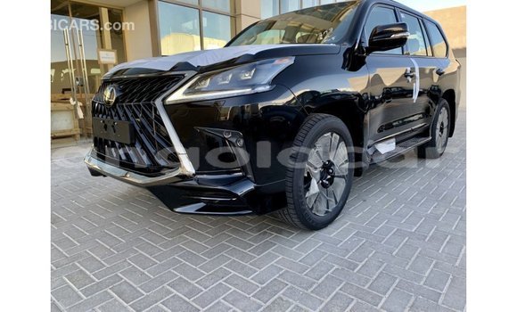 Buy Import Lexus LX Red Car in Import - Dubai in Bengo Province Buy Import Lexus LX Red Car in Import - Dubai in Bengo Province