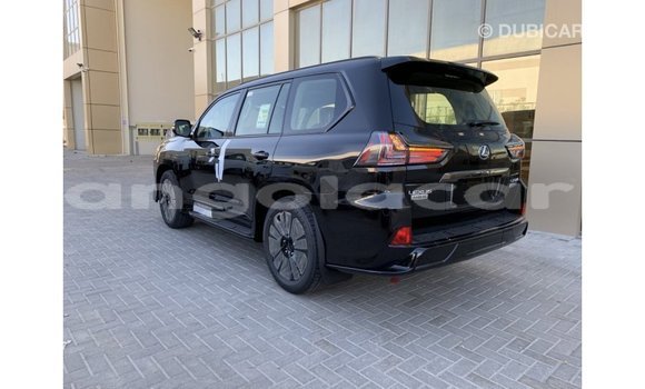 Buy Import Lexus LX Red Car in Import - Dubai in Bengo Province Buy Import Lexus LX Red Car in Import - Dubai in Bengo Province