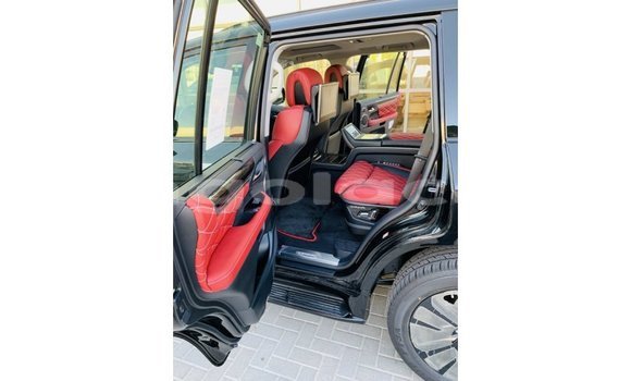Buy Import Lexus LX Red Car in Import - Dubai in Bengo Province Buy Import Lexus LX Red Car in Import - Dubai in Bengo Province