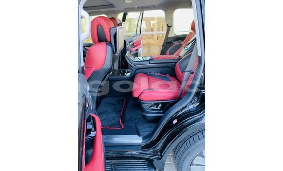 Buy Import Lexus LX Red Car in Import - Dubai in Bengo Province Buy Import Lexus LX Red Car in Import - Dubai in Bengo Province