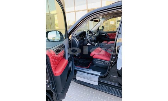 Buy Import Lexus LX Red Car in Import - Dubai in Bengo Province Buy Import Lexus LX Red Car in Import - Dubai in Bengo Province