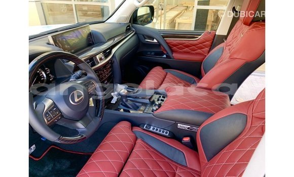 Buy Import Lexus LX Red Car in Import - Dubai in Bengo Province Buy Import Lexus LX Red Car in Import - Dubai in Bengo Province