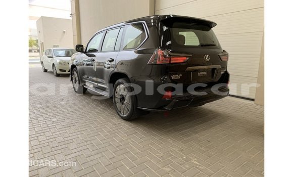Buy Import Lexus LX Red Car in Import - Dubai in Bengo Province Buy Import Lexus LX Red Car in Import - Dubai in Bengo Province