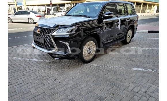 Buy Import Lexus LX Black Car in Import - Dubai in Bengo Province Buy Import Lexus LX Black Car in Import - Dubai in Bengo Province