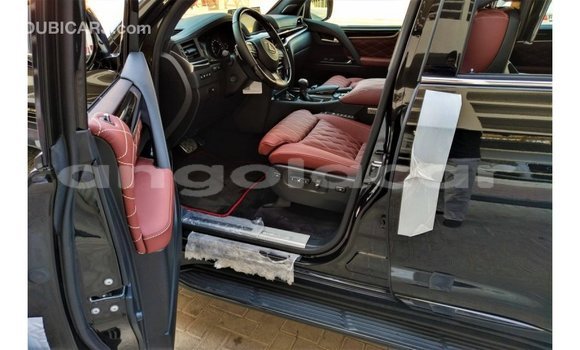 Buy Import Lexus LX Black Car in Import - Dubai in Bengo Province Buy Import Lexus LX Black Car in Import - Dubai in Bengo Province