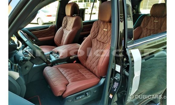 Buy Import Lexus LX Black Car in Import - Dubai in Bengo Province Buy Import Lexus LX Black Car in Import - Dubai in Bengo Province