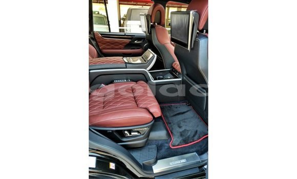 Buy Import Lexus LX Black Car in Import - Dubai in Bengo Province Buy Import Lexus LX Black Car in Import - Dubai in Bengo Province
