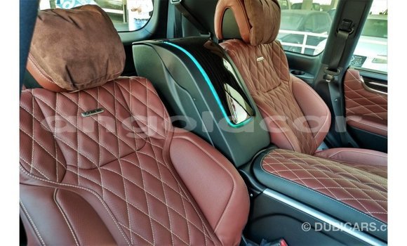 Buy Import Lexus LX Black Car in Import - Dubai in Bengo Province Buy Import Lexus LX Black Car in Import - Dubai in Bengo Province