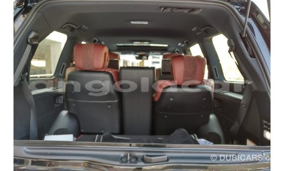 Buy Import Lexus LX Black Car in Import - Dubai in Bengo Province Buy Import Lexus LX Black Car in Import - Dubai in Bengo Province