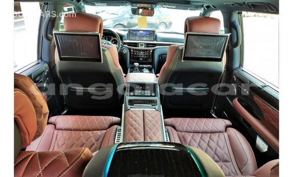Buy Import Lexus LX Black Car in Import - Dubai in Bengo Province Buy Import Lexus LX Black Car in Import - Dubai in Bengo Province